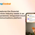 9 features the financial services industry needs in an AI-powered, integrated cloud communications platform